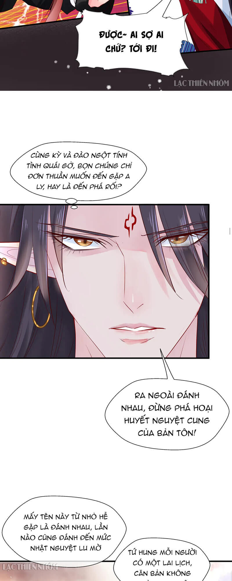 Ma Tôn Muốn Ôm Ôm - Chapter 58