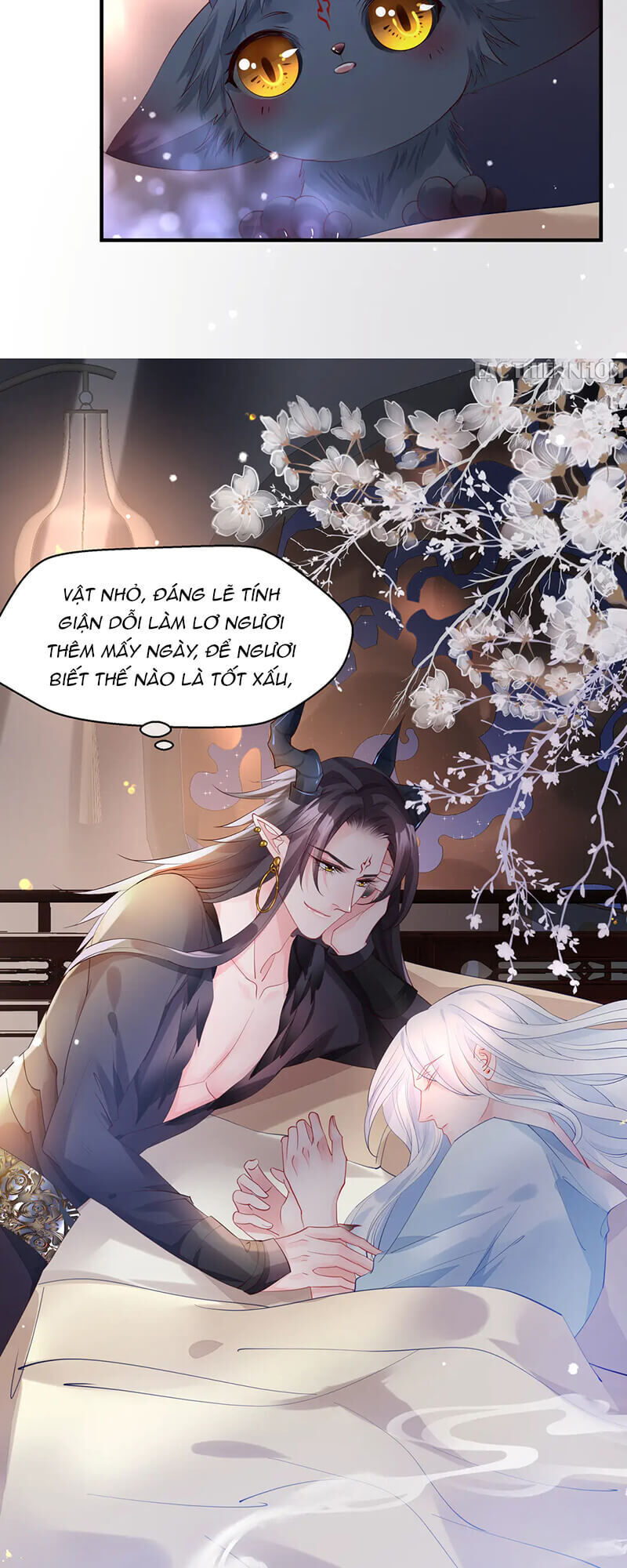Ma Tôn Muốn Ôm Ôm - Chapter 58