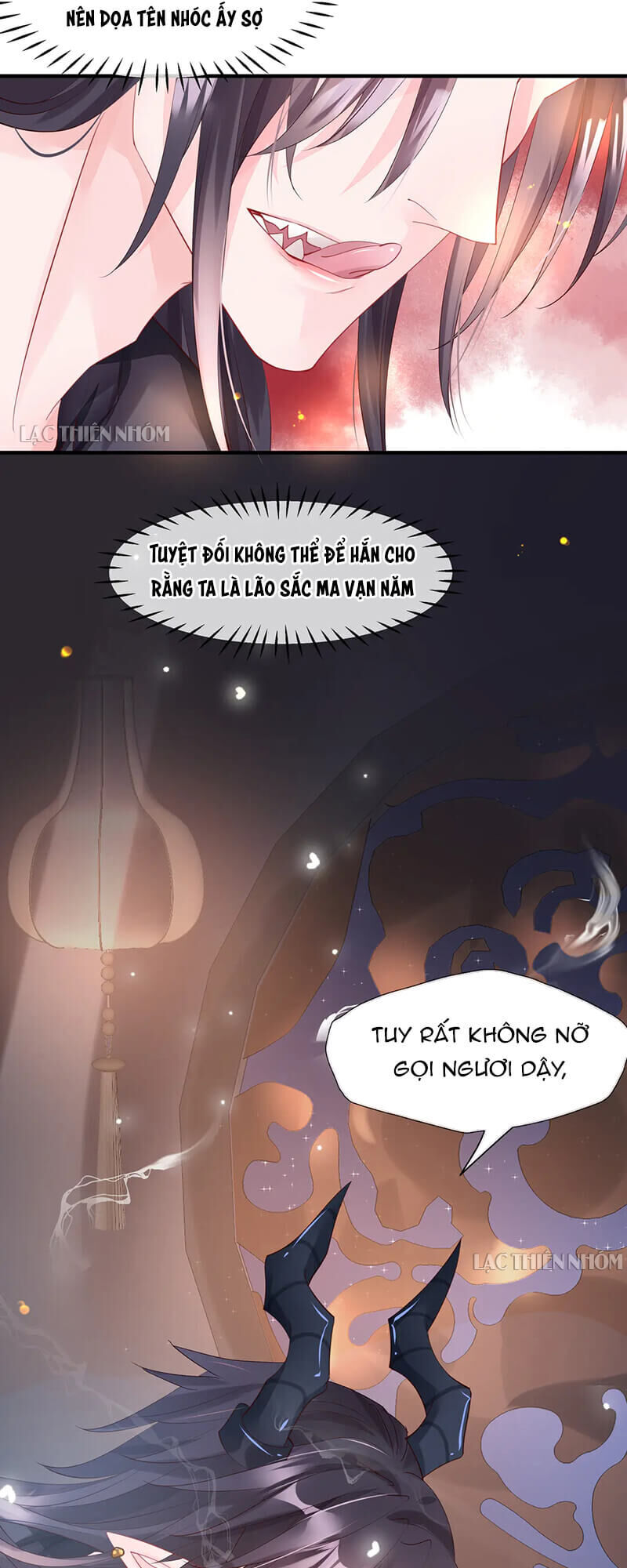 Ma Tôn Muốn Ôm Ôm - Chapter 58