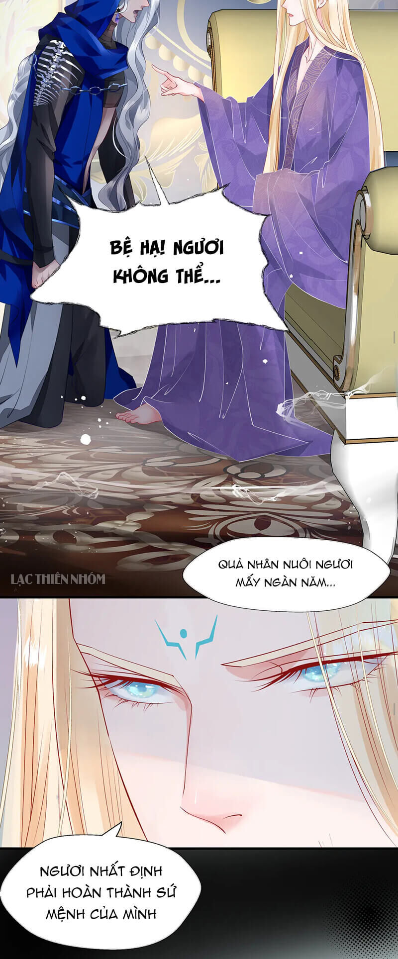 Ma Tôn Muốn Ôm Ôm - Chapter 59