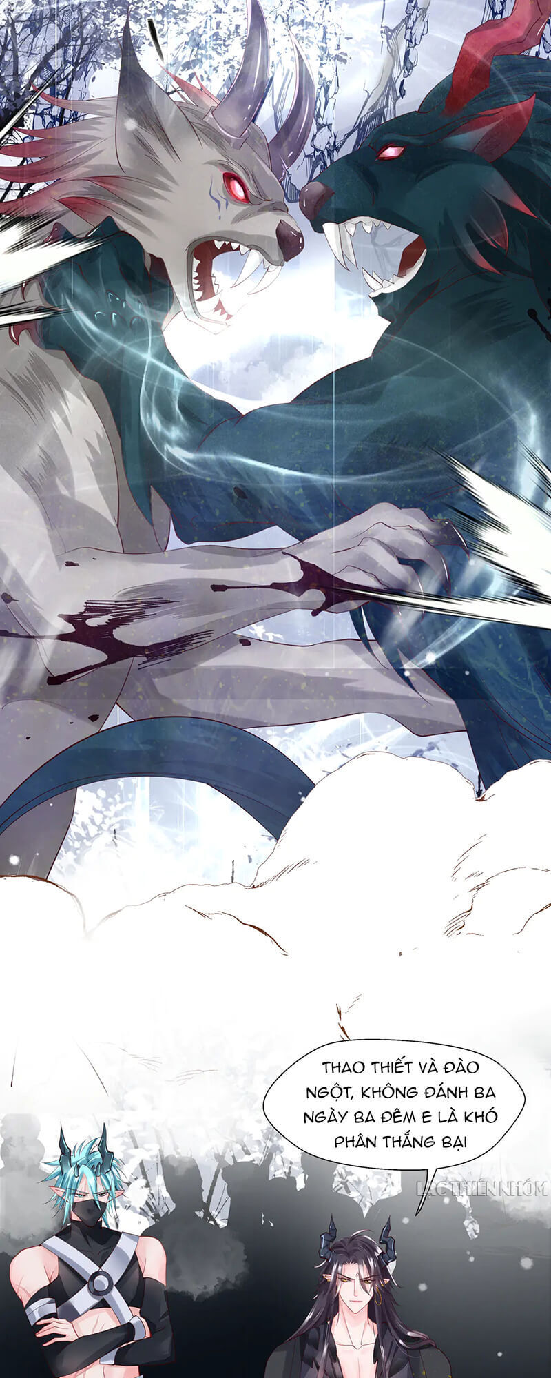 Ma Tôn Muốn Ôm Ôm - Chapter 59