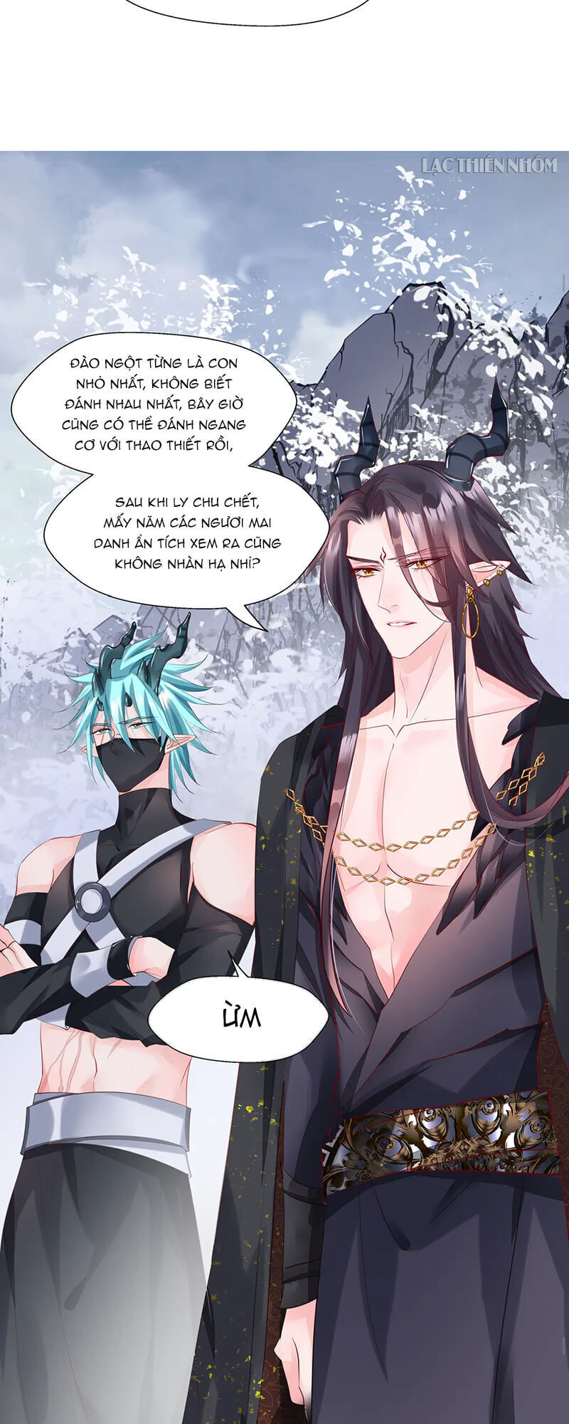 Ma Tôn Muốn Ôm Ôm - Chapter 59