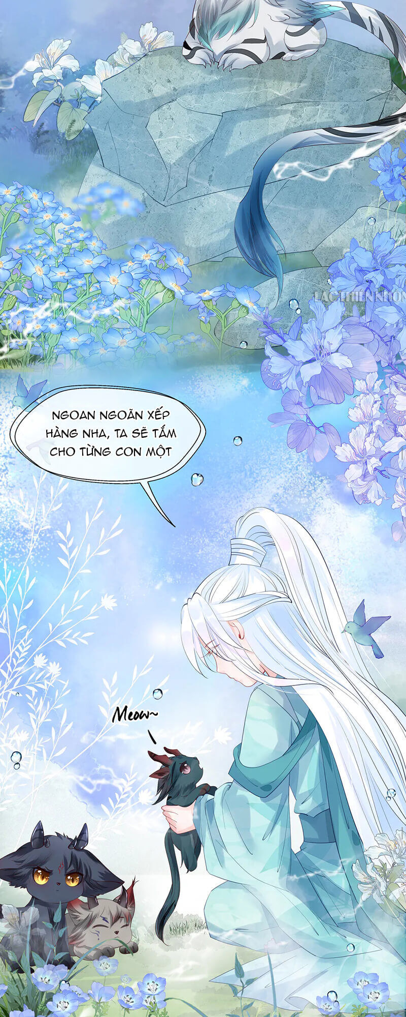 Ma Tôn Muốn Ôm Ôm - Chapter 59