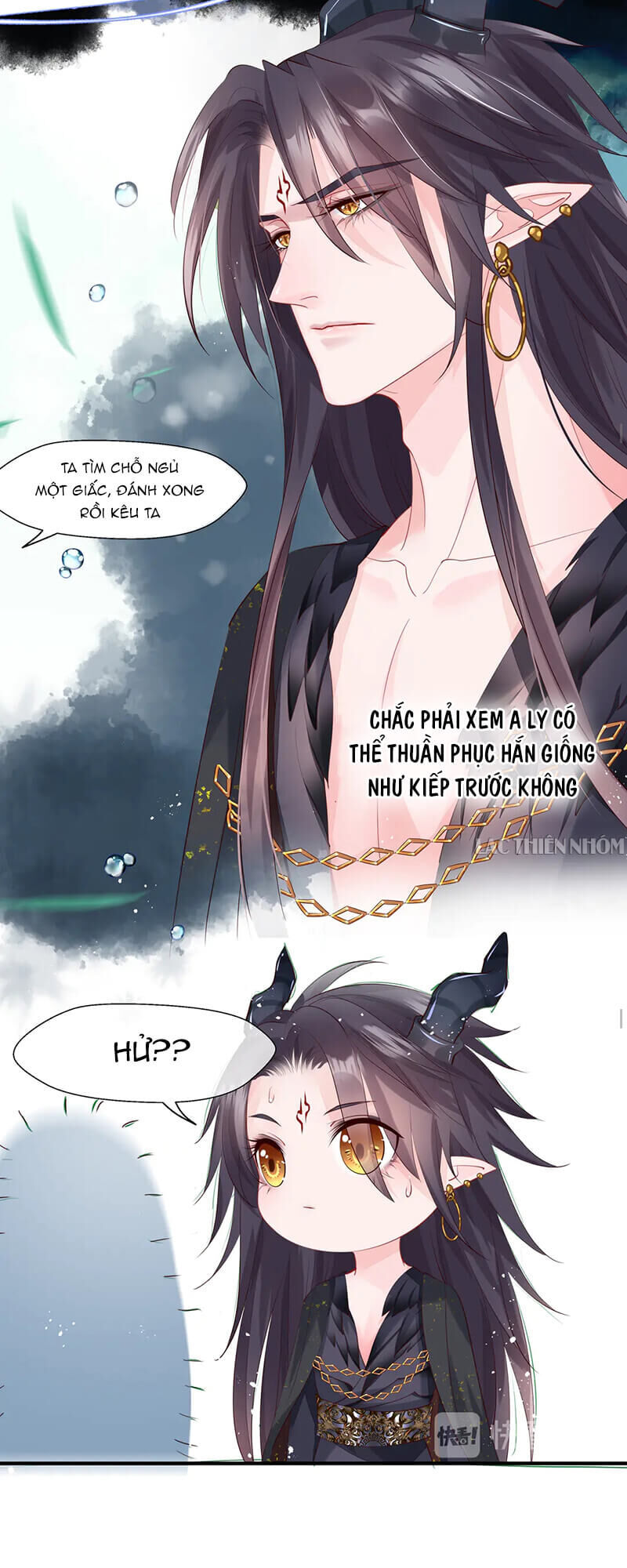 Ma Tôn Muốn Ôm Ôm - Chapter 59