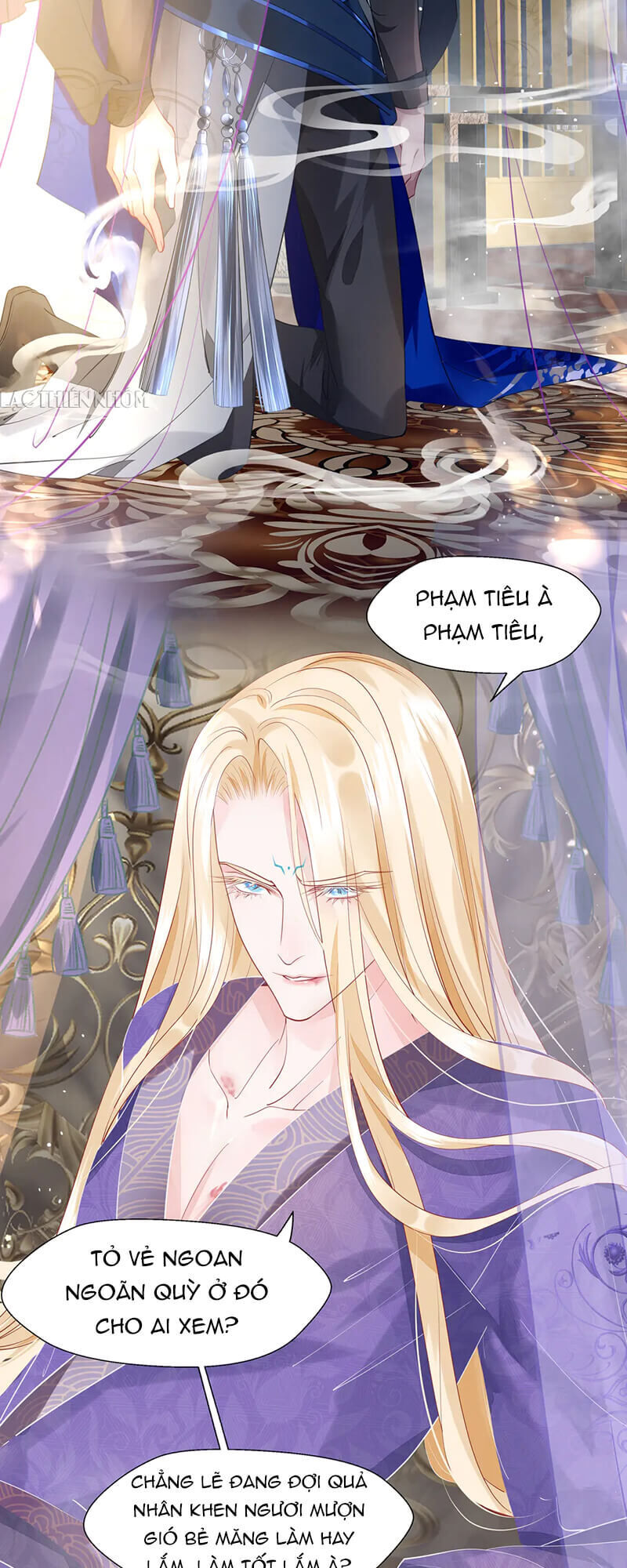 Ma Tôn Muốn Ôm Ôm - Chapter 59