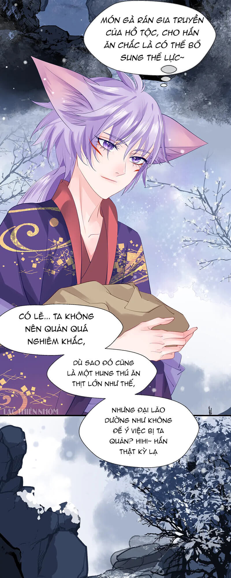 Ma Tôn Muốn Ôm Ôm - Chapter 59