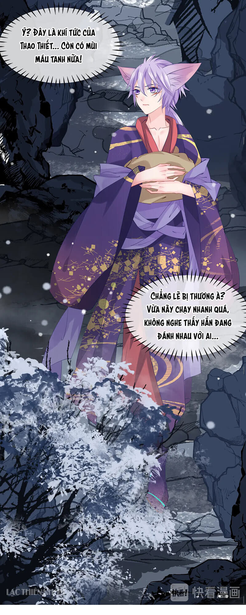 Ma Tôn Muốn Ôm Ôm - Chapter 59