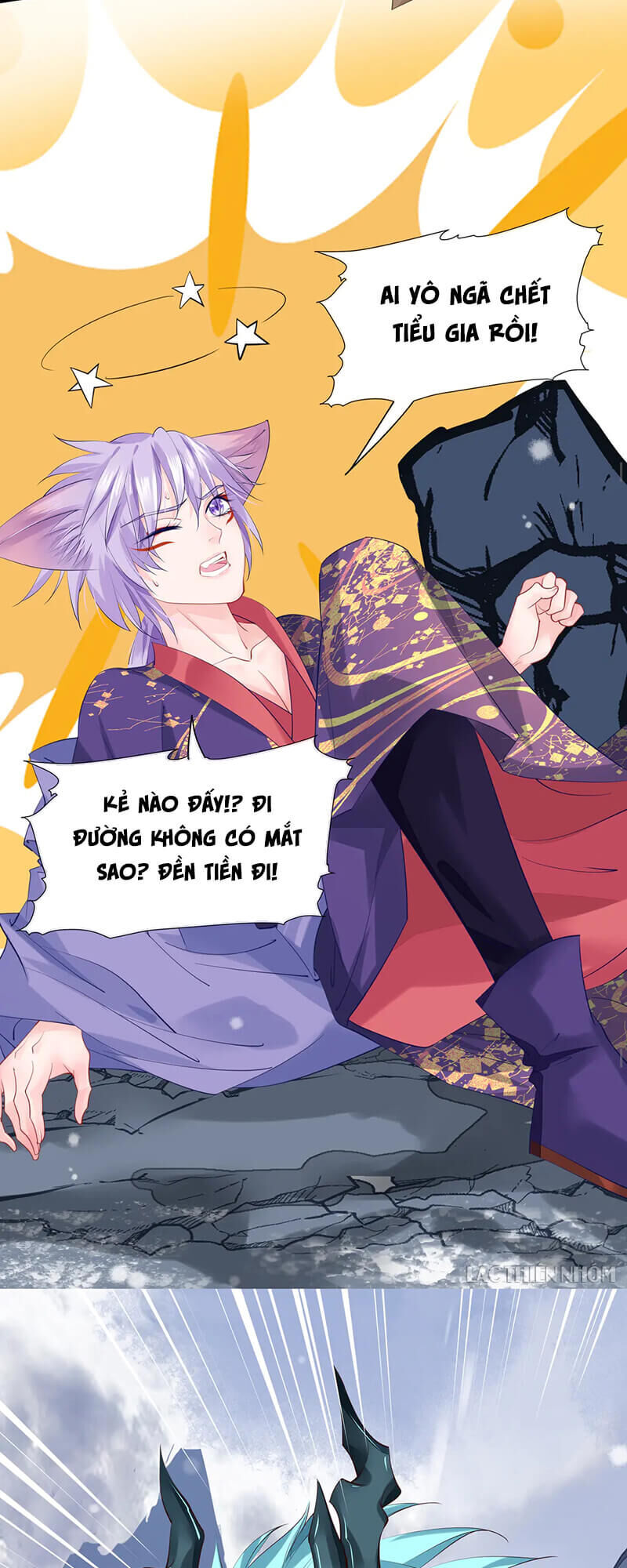 Ma Tôn Muốn Ôm Ôm - Chapter 59