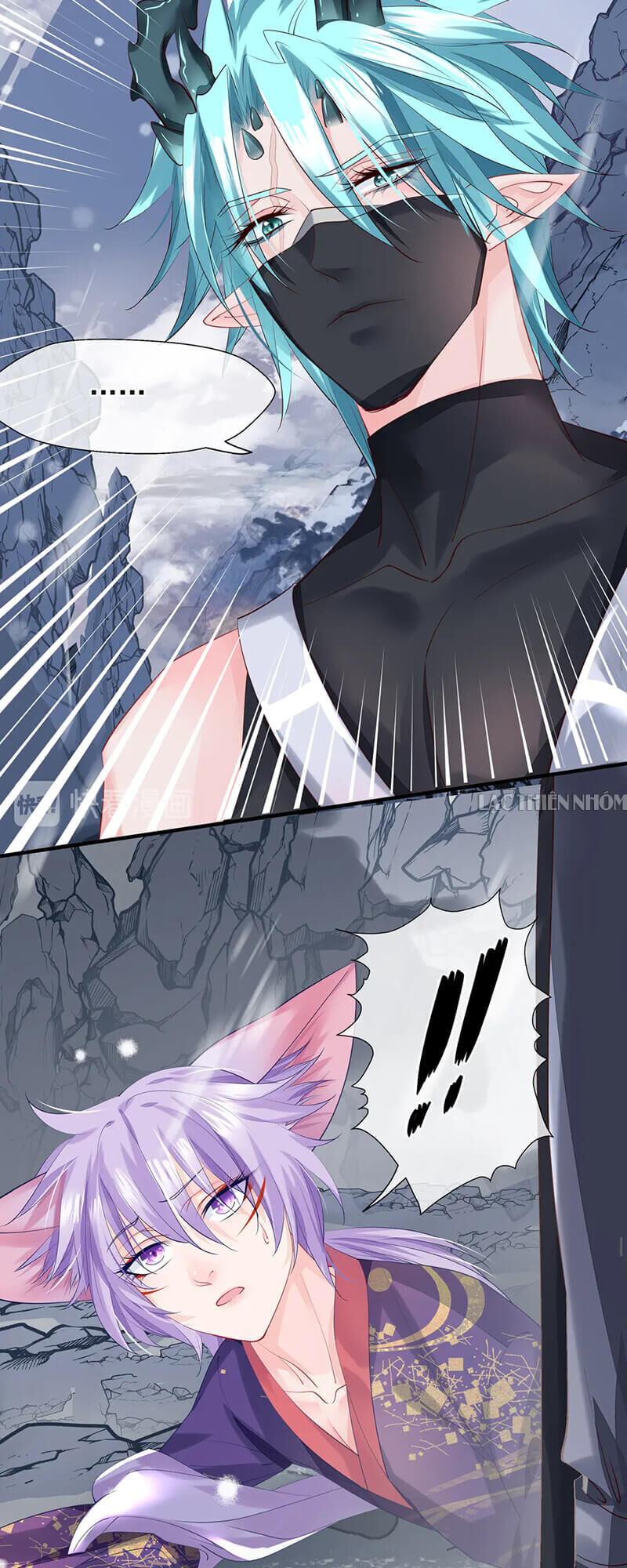 Ma Tôn Muốn Ôm Ôm - Chapter 59