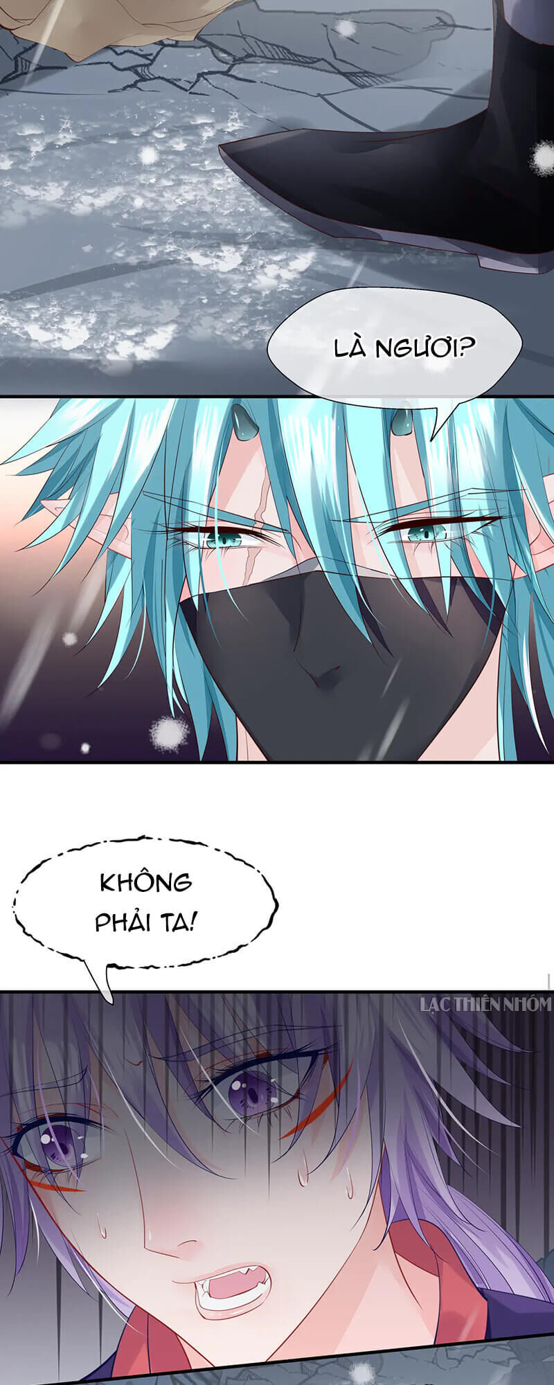 Ma Tôn Muốn Ôm Ôm - Chapter 59