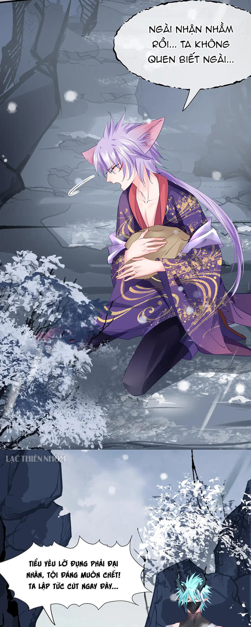 Ma Tôn Muốn Ôm Ôm - Chapter 59