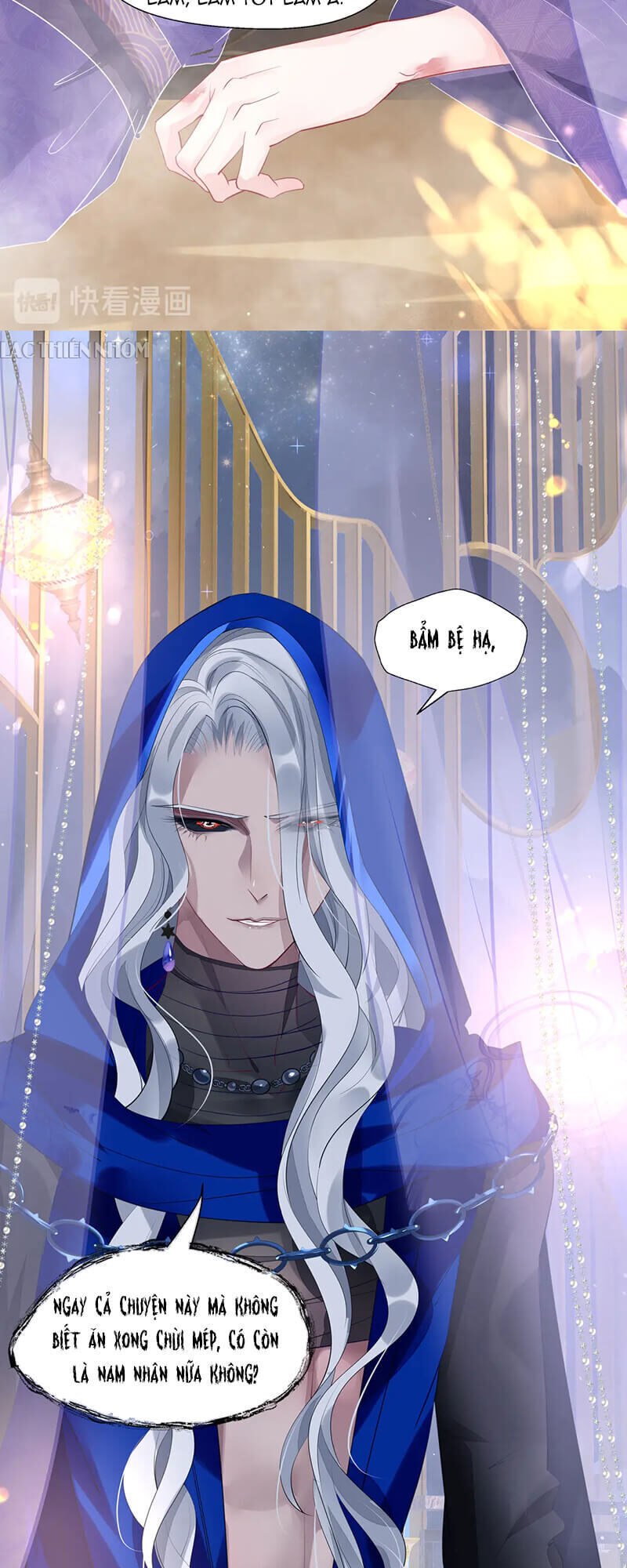Ma Tôn Muốn Ôm Ôm - Chapter 59