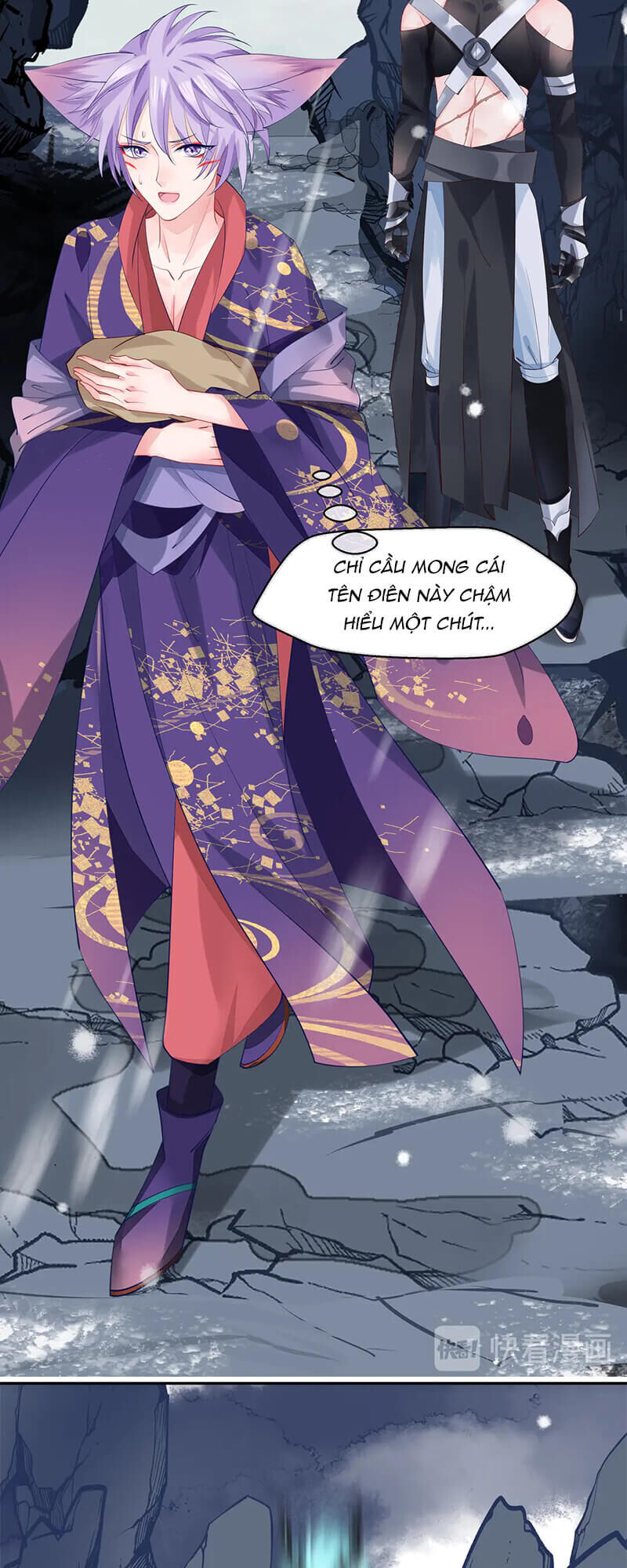 Ma Tôn Muốn Ôm Ôm - Chapter 59