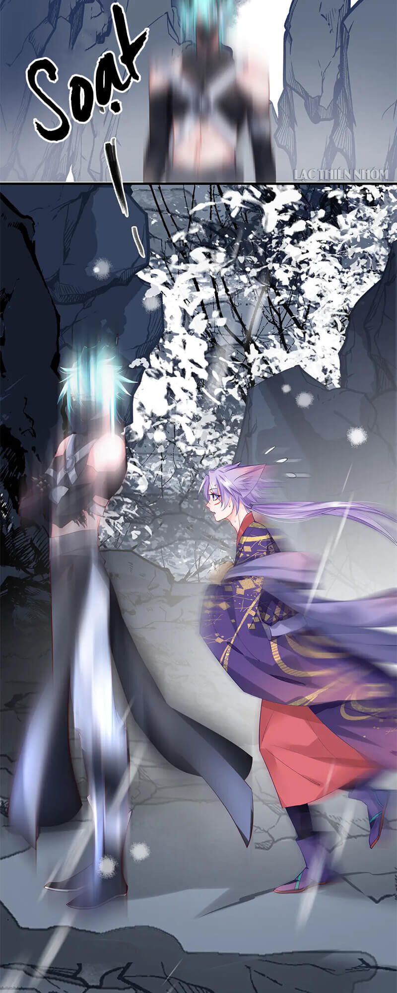 Ma Tôn Muốn Ôm Ôm - Chapter 59