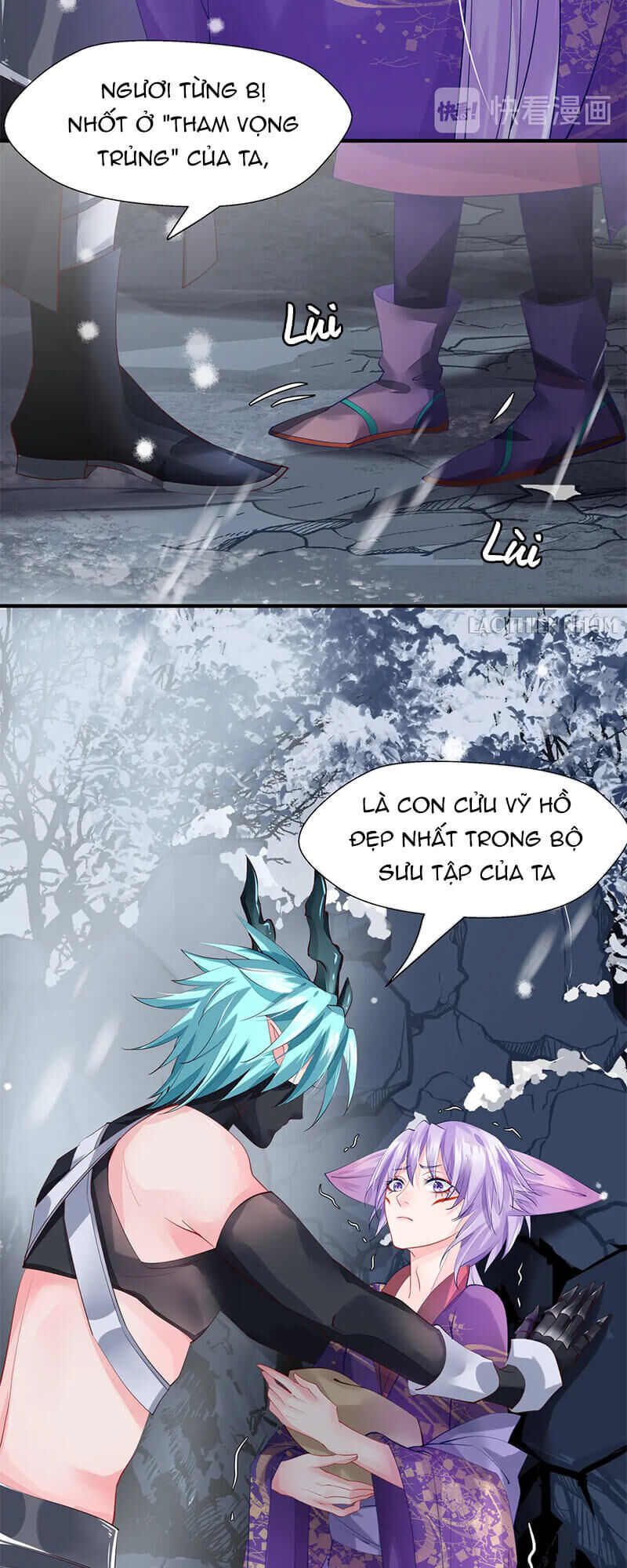 Ma Tôn Muốn Ôm Ôm - Chapter 59