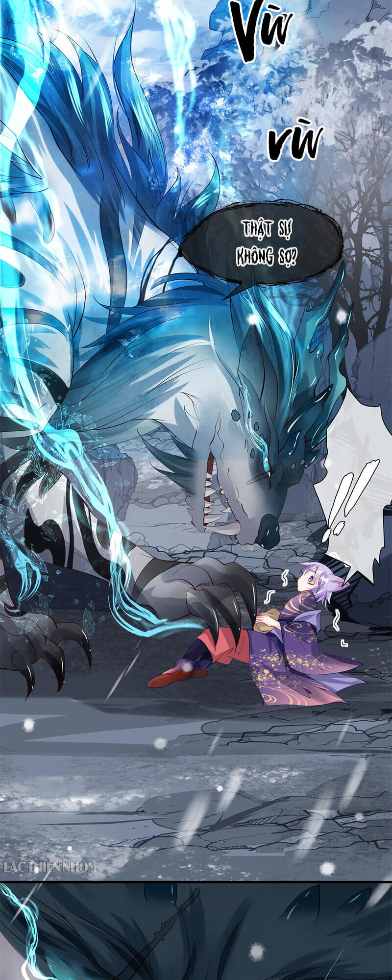 Ma Tôn Muốn Ôm Ôm - Chapter 59
