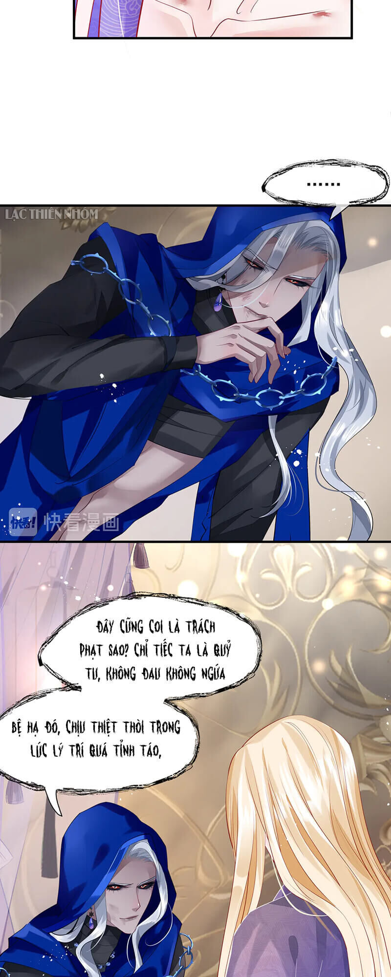 Ma Tôn Muốn Ôm Ôm - Chapter 59