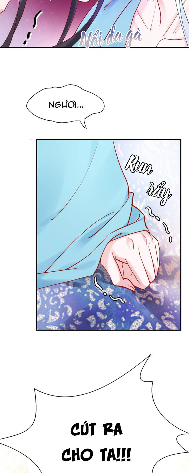 Ma Tôn Muốn Ôm Ôm - Chapter 6