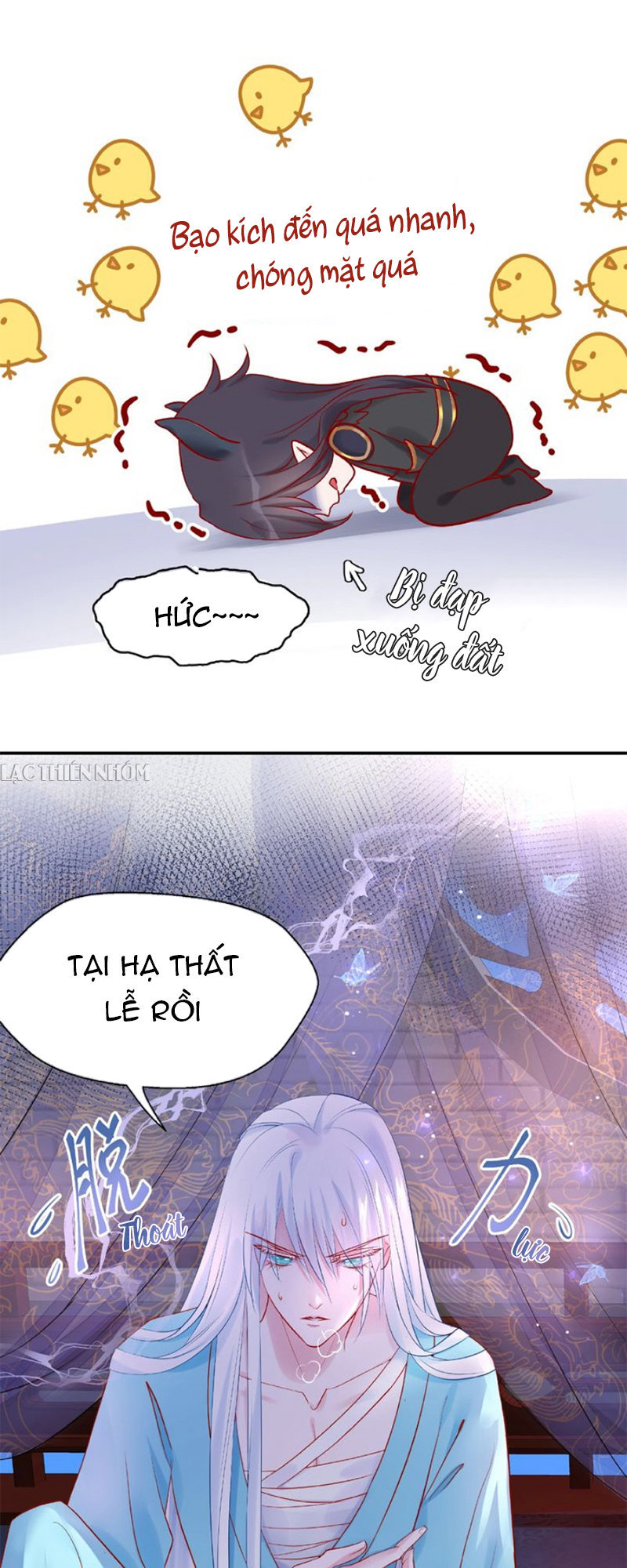 Ma Tôn Muốn Ôm Ôm - Chapter 6
