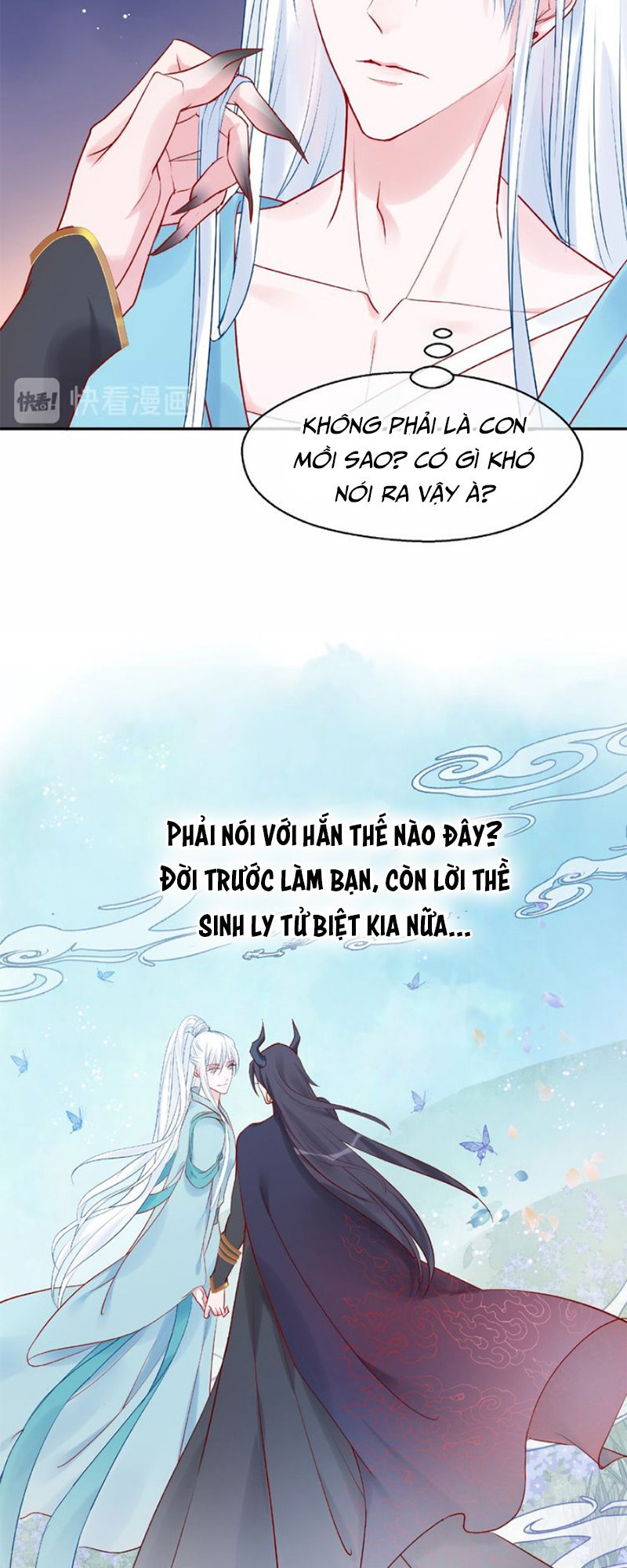 Ma Tôn Muốn Ôm Ôm - Chapter 6