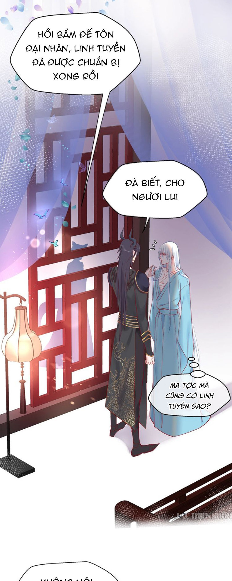 Ma Tôn Muốn Ôm Ôm - Chapter 6