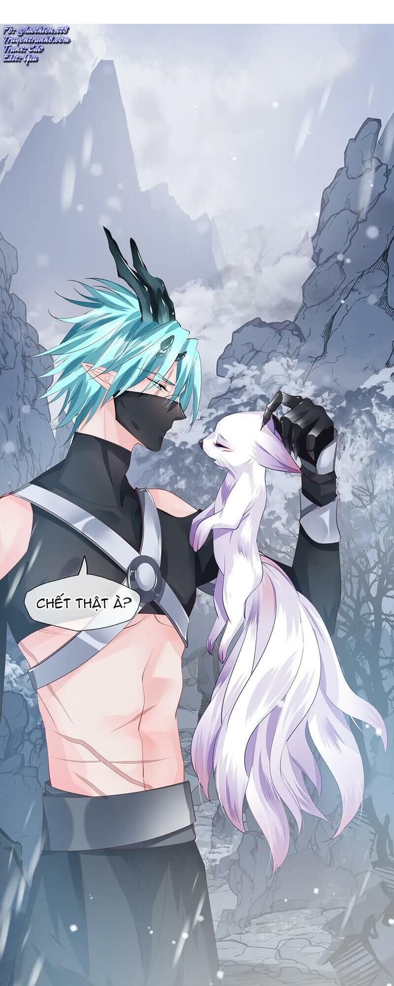 Ma Tôn Muốn Ôm Ôm - Chapter 60