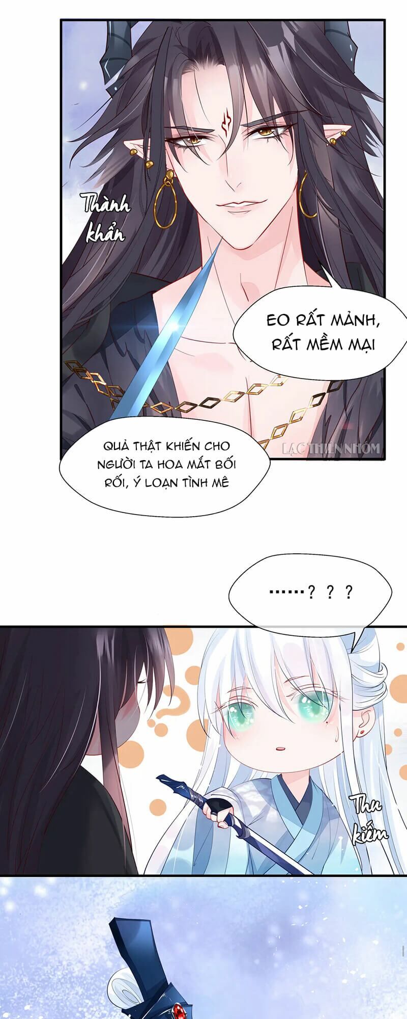 Ma Tôn Muốn Ôm Ôm - Chapter 60