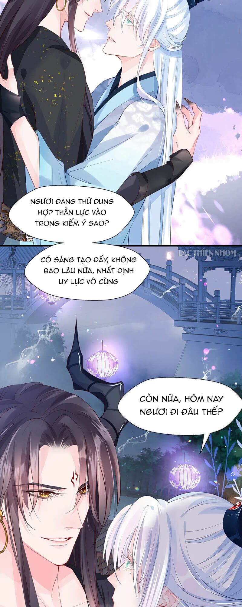 Ma Tôn Muốn Ôm Ôm - Chapter 60