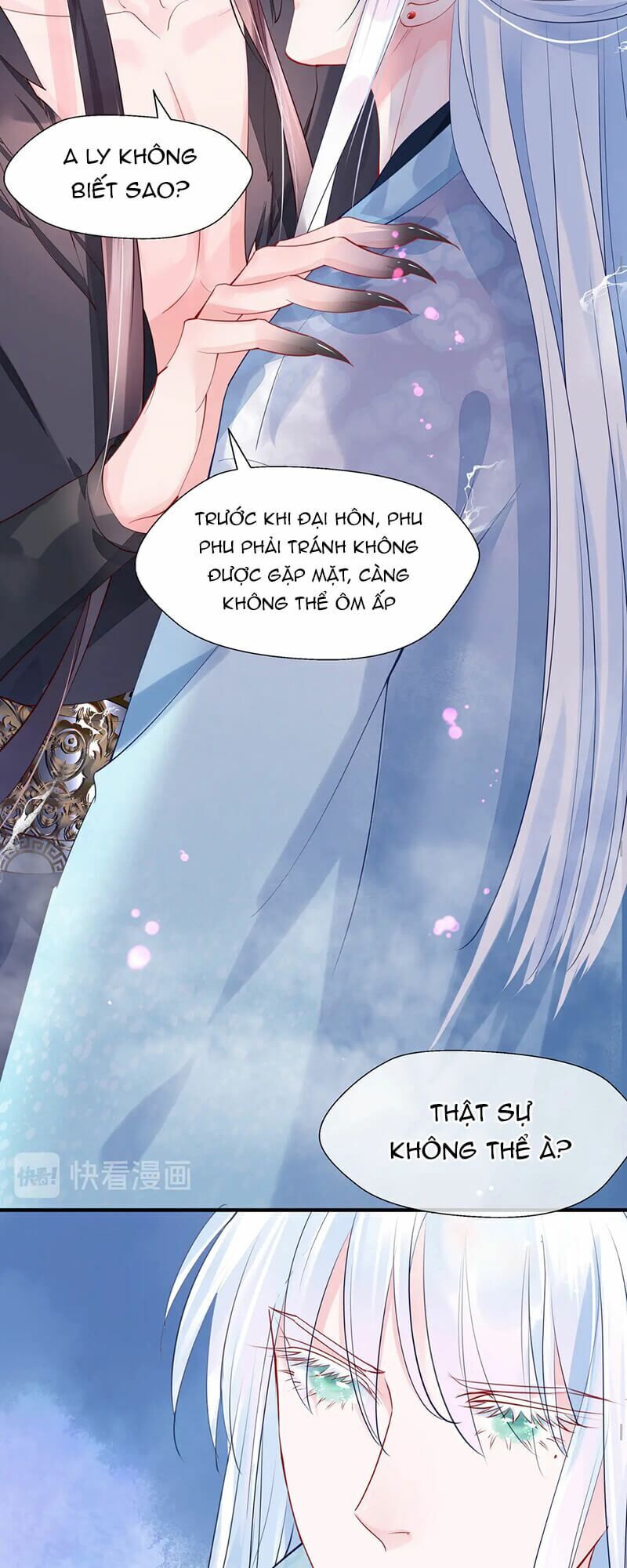 Ma Tôn Muốn Ôm Ôm - Chapter 60