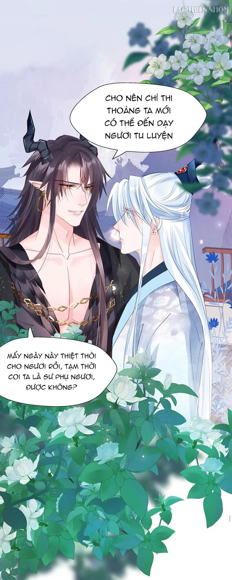 Ma Tôn Muốn Ôm Ôm - Chapter 60