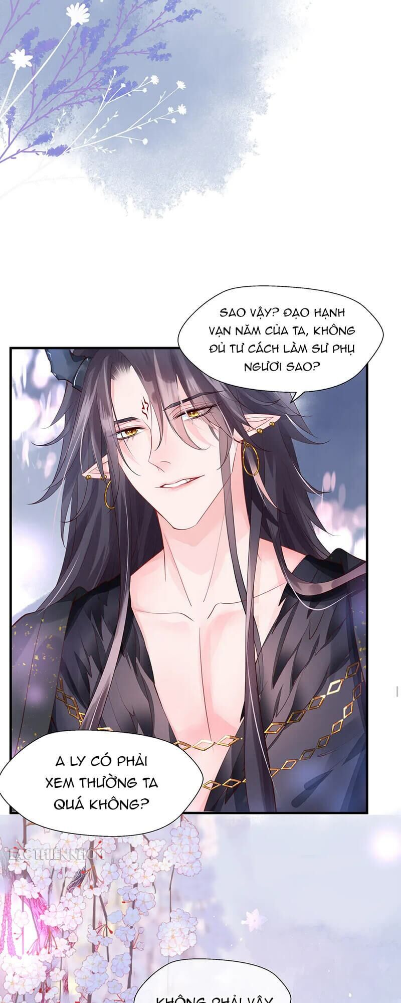 Ma Tôn Muốn Ôm Ôm - Chapter 60