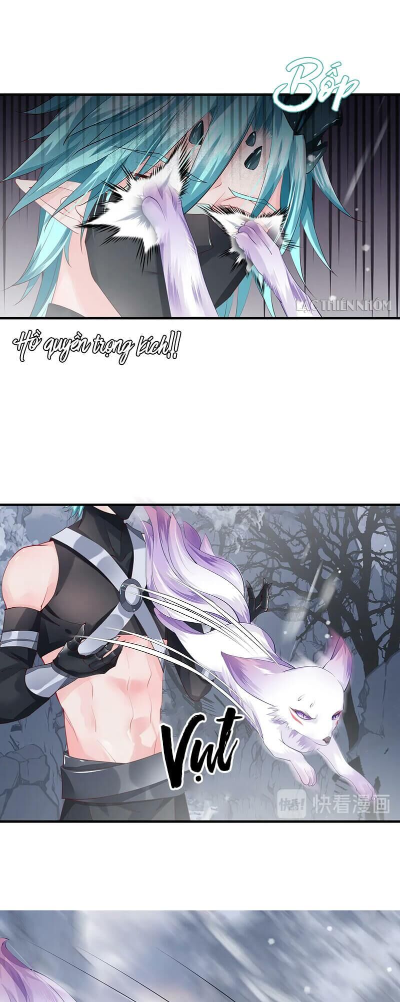 Ma Tôn Muốn Ôm Ôm - Chapter 60