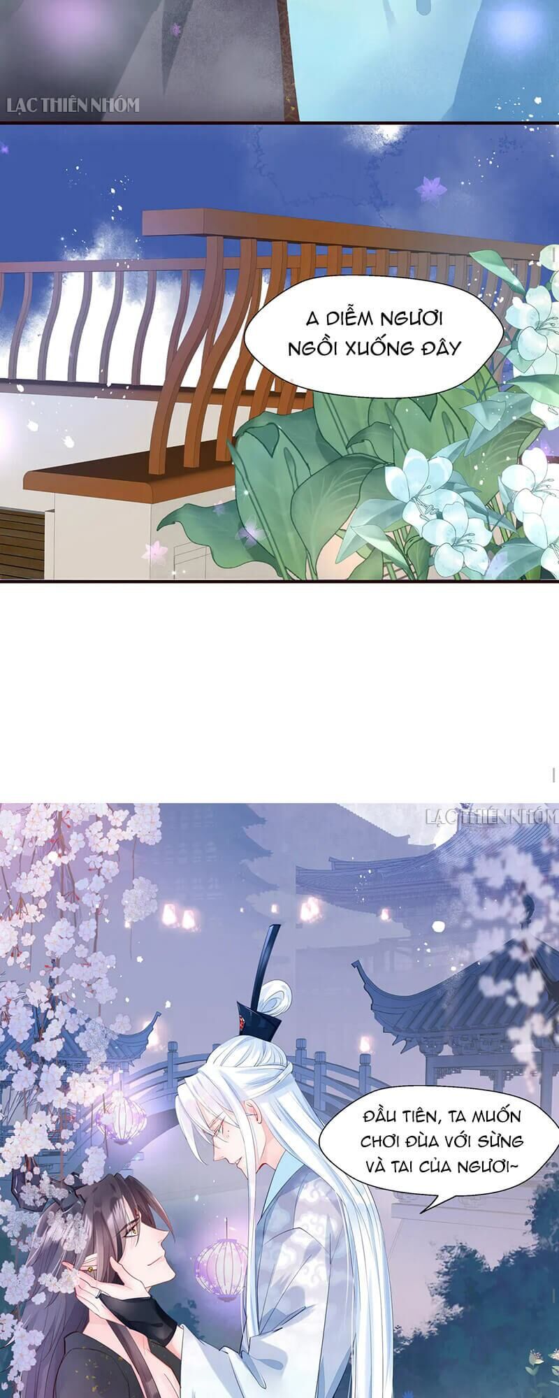 Ma Tôn Muốn Ôm Ôm - Chapter 60