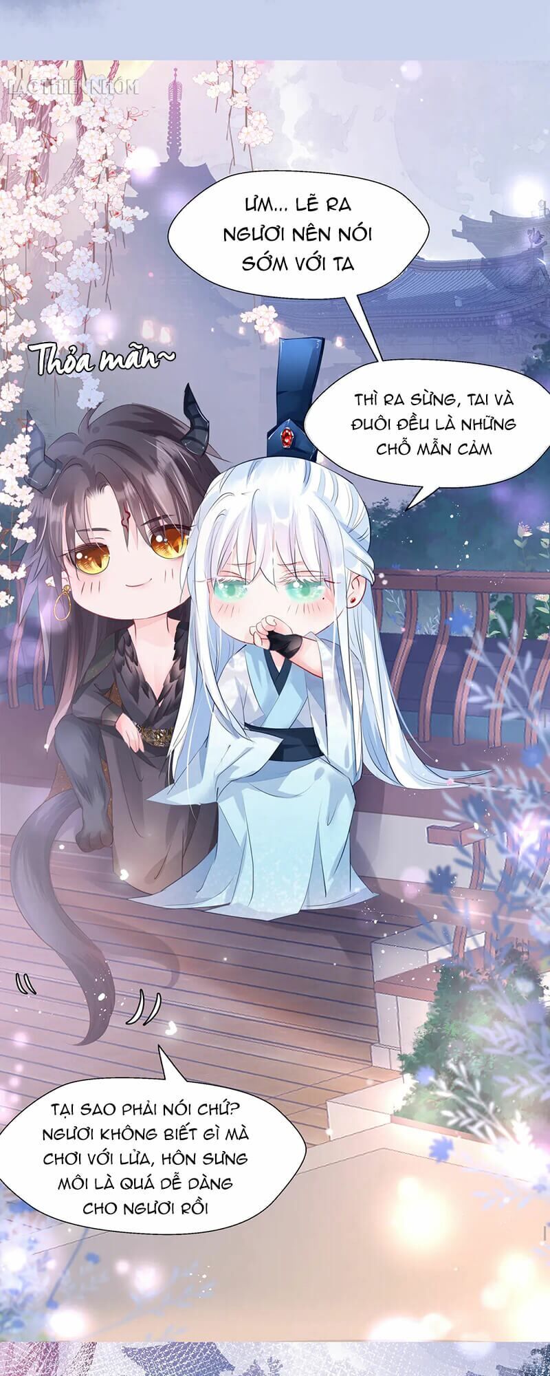 Ma Tôn Muốn Ôm Ôm - Chapter 60