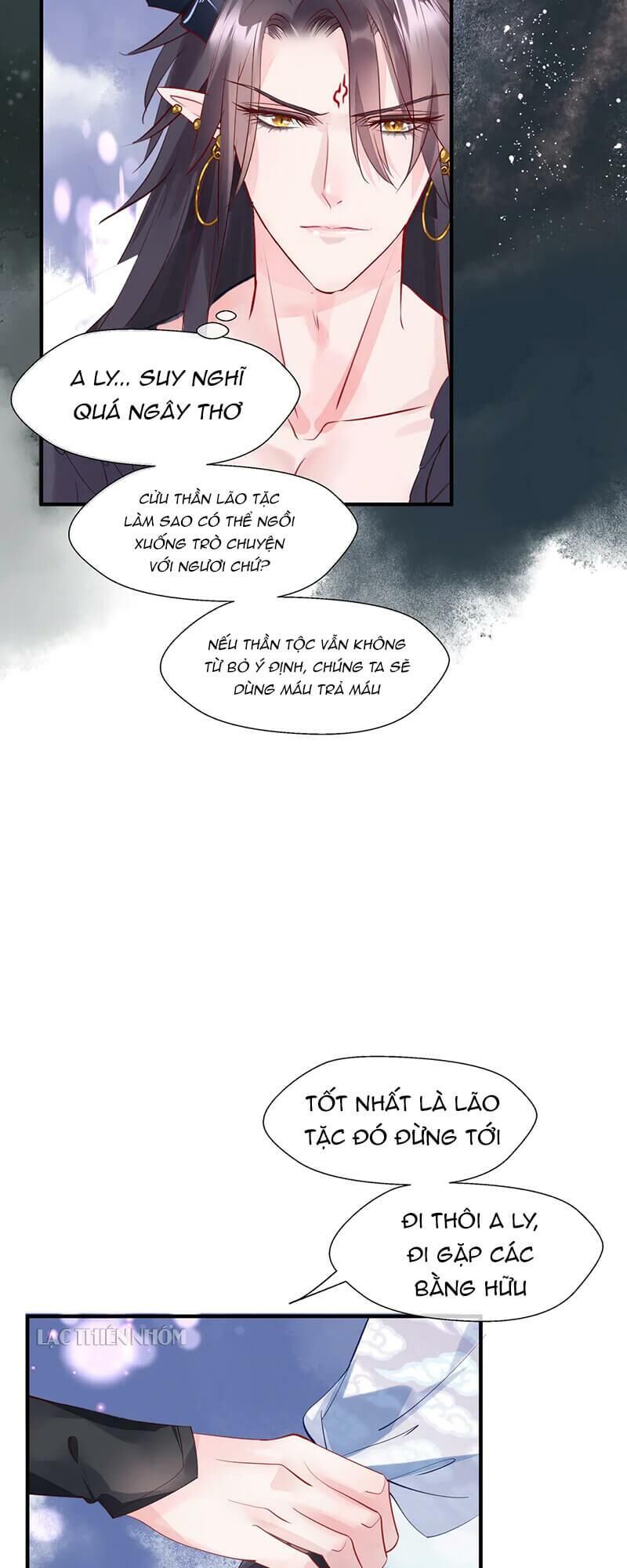 Ma Tôn Muốn Ôm Ôm - Chapter 60