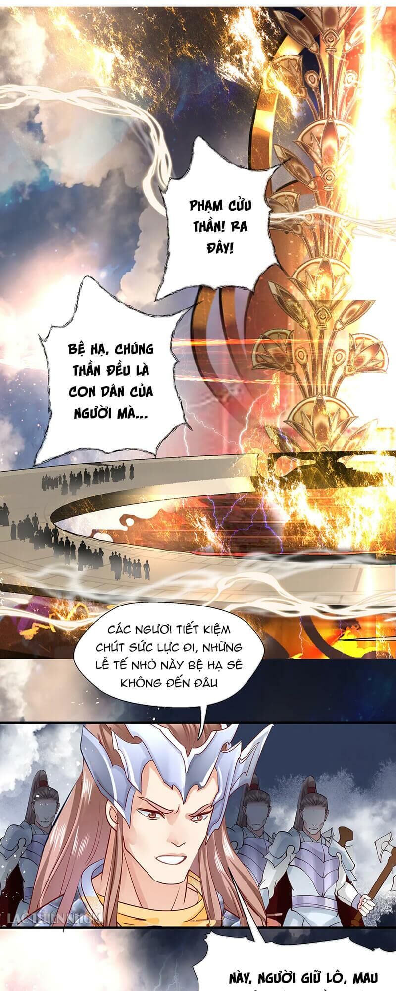 Ma Tôn Muốn Ôm Ôm - Chapter 60