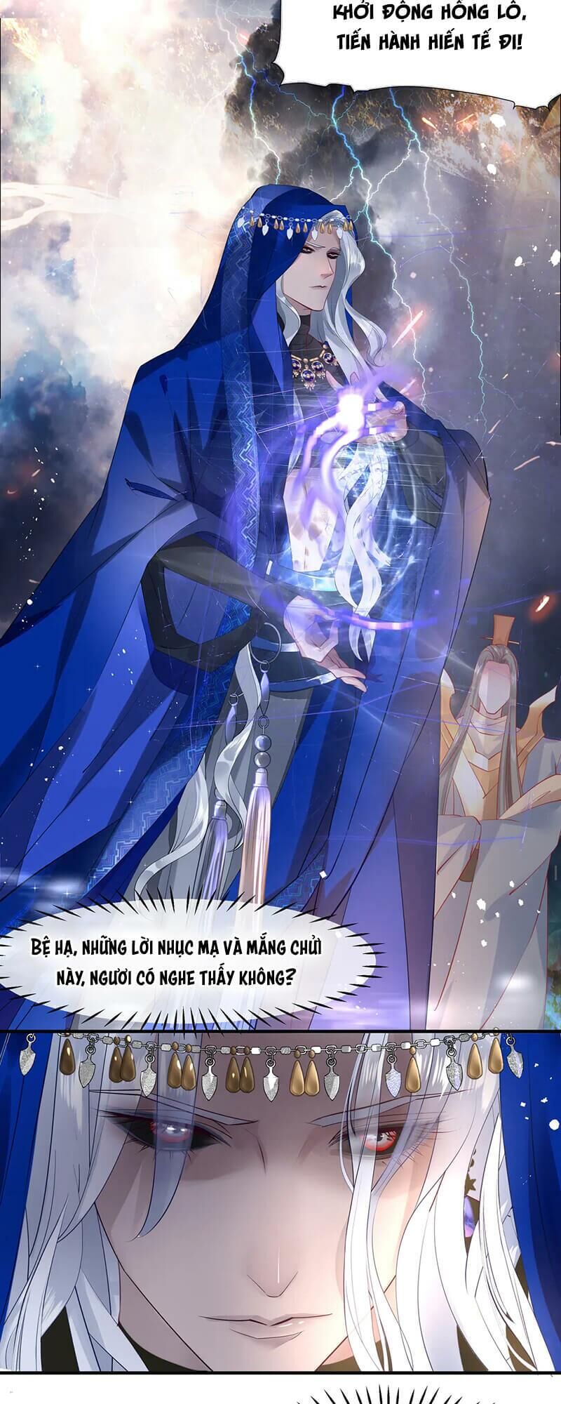 Ma Tôn Muốn Ôm Ôm - Chapter 60