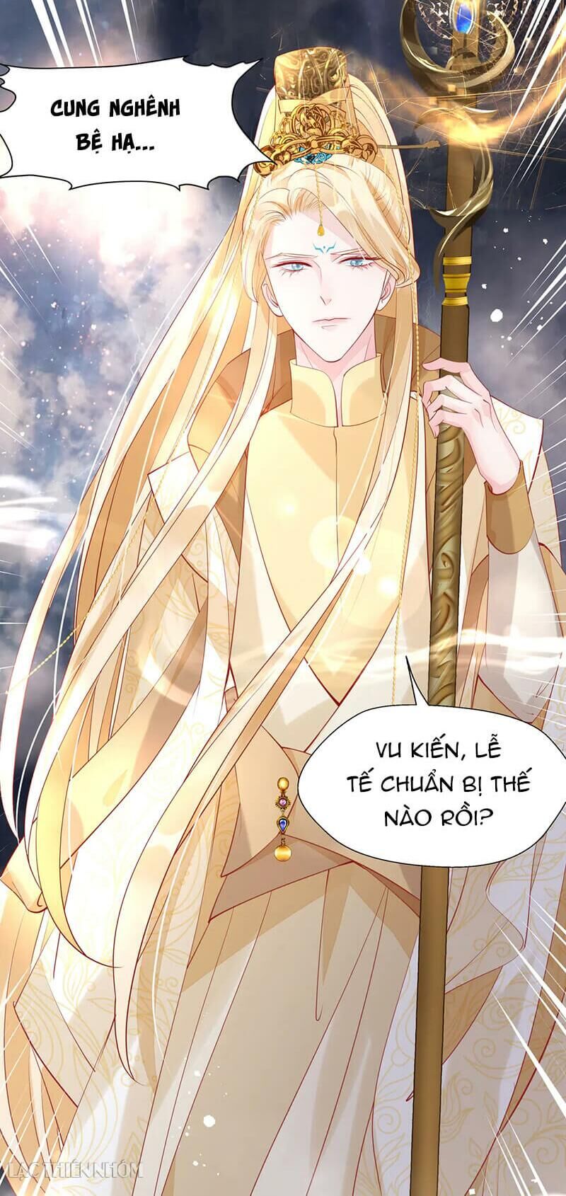 Ma Tôn Muốn Ôm Ôm - Chapter 60