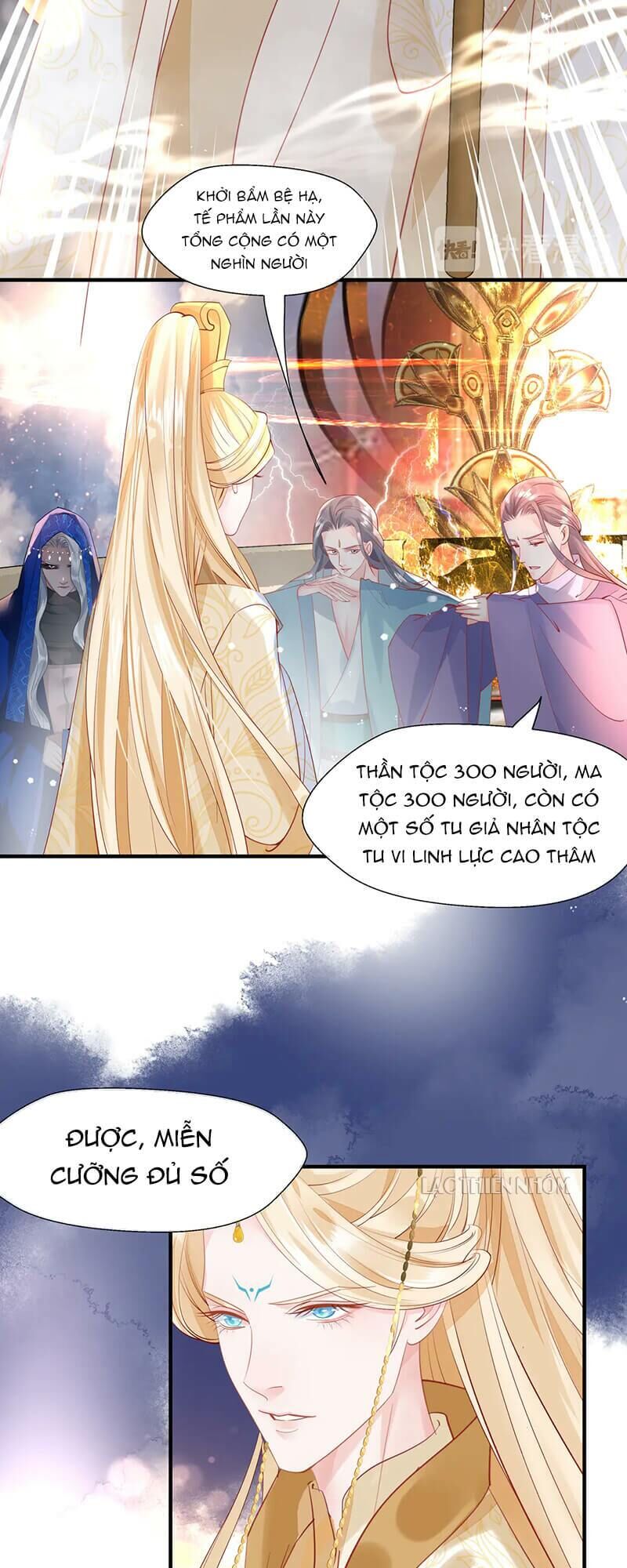 Ma Tôn Muốn Ôm Ôm - Chapter 60