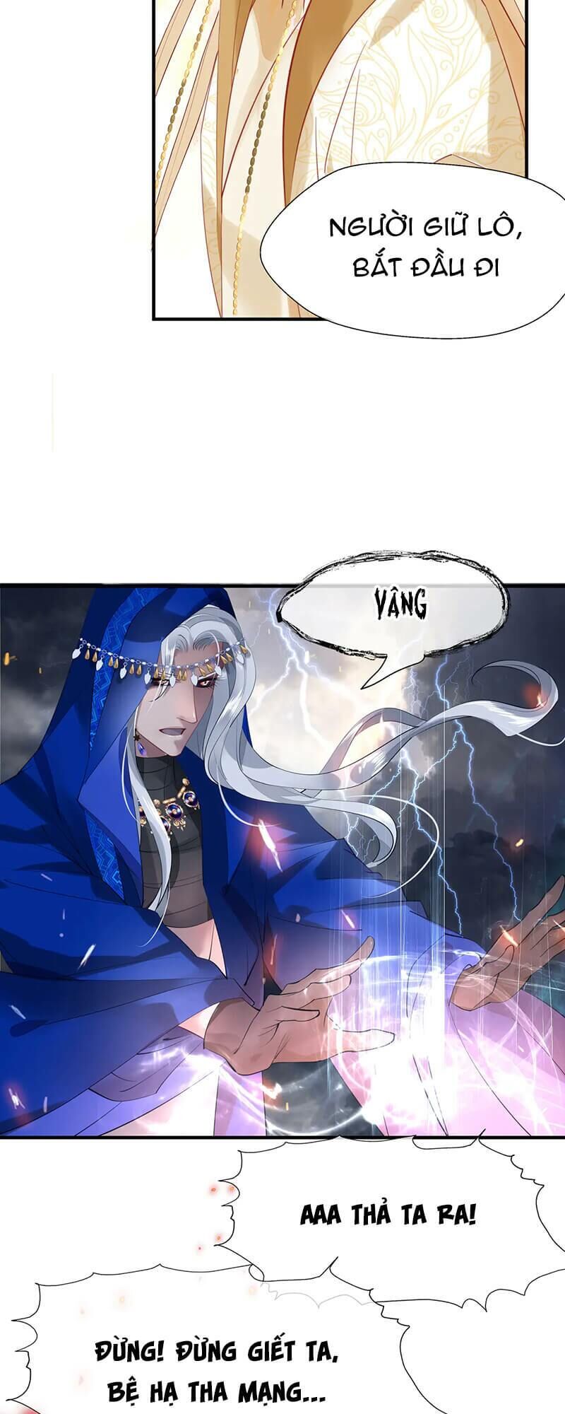 Ma Tôn Muốn Ôm Ôm - Chapter 60