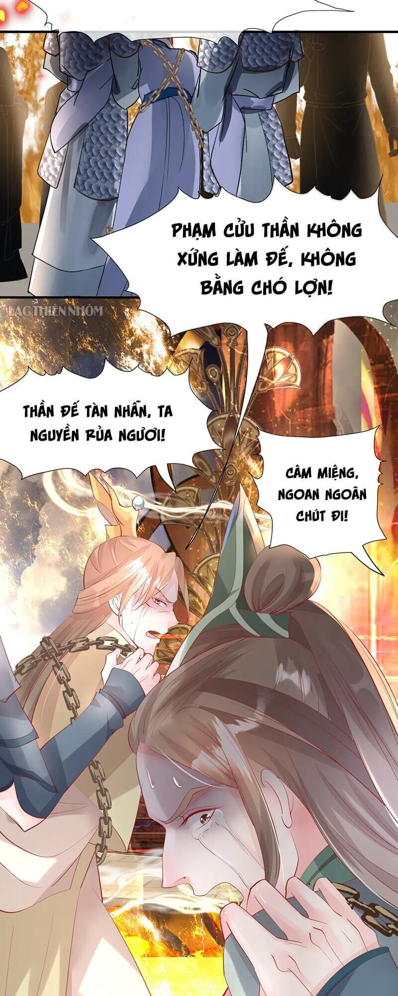 Ma Tôn Muốn Ôm Ôm - Chapter 60