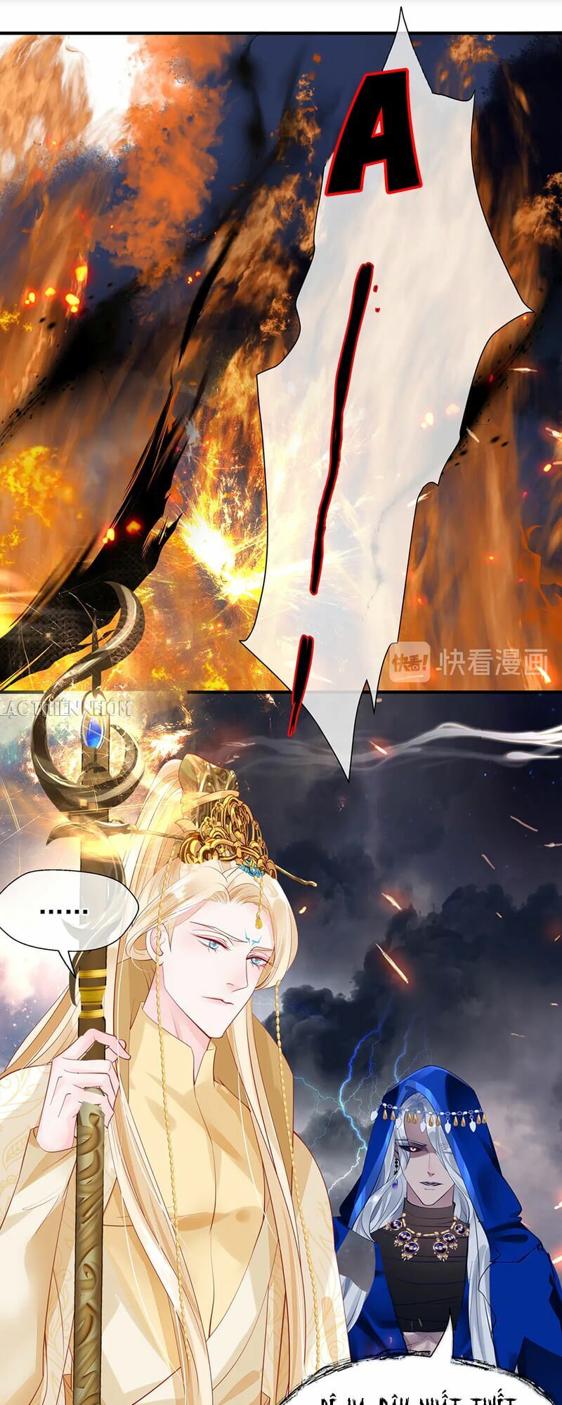 Ma Tôn Muốn Ôm Ôm - Chapter 60