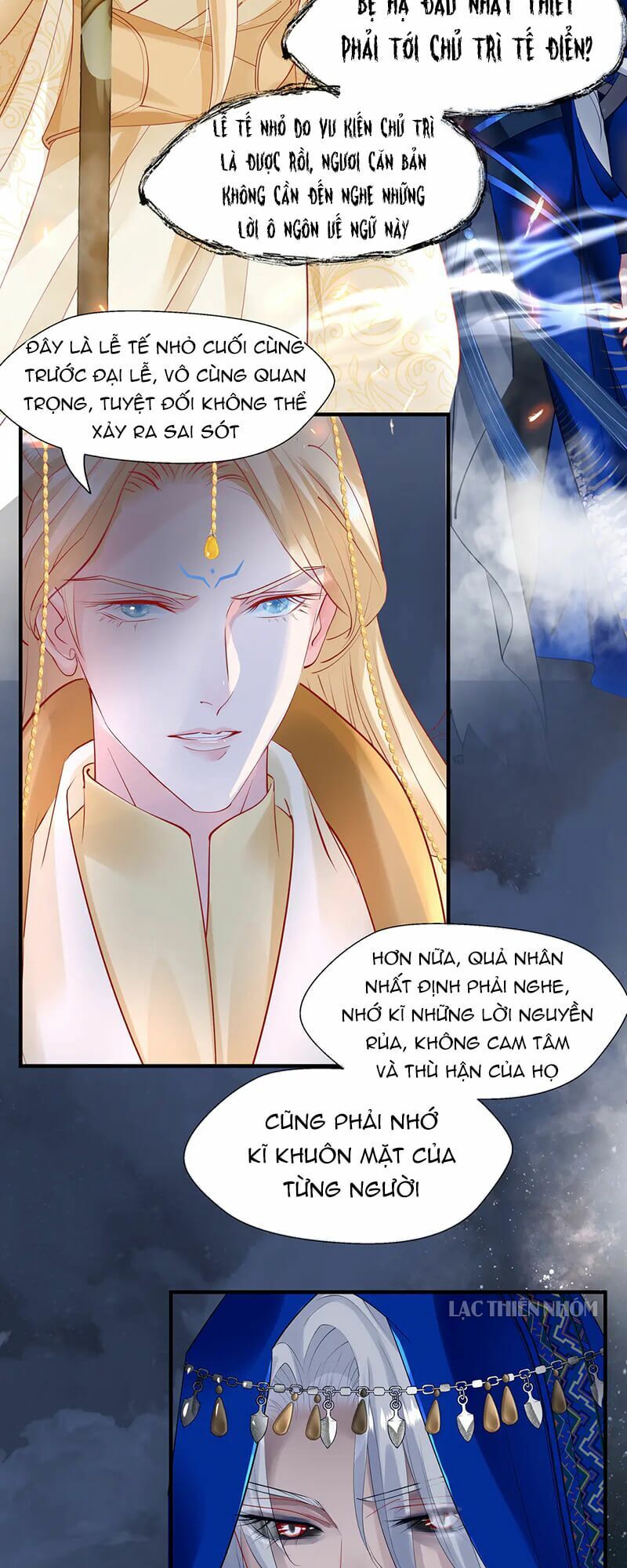 Ma Tôn Muốn Ôm Ôm - Chapter 60
