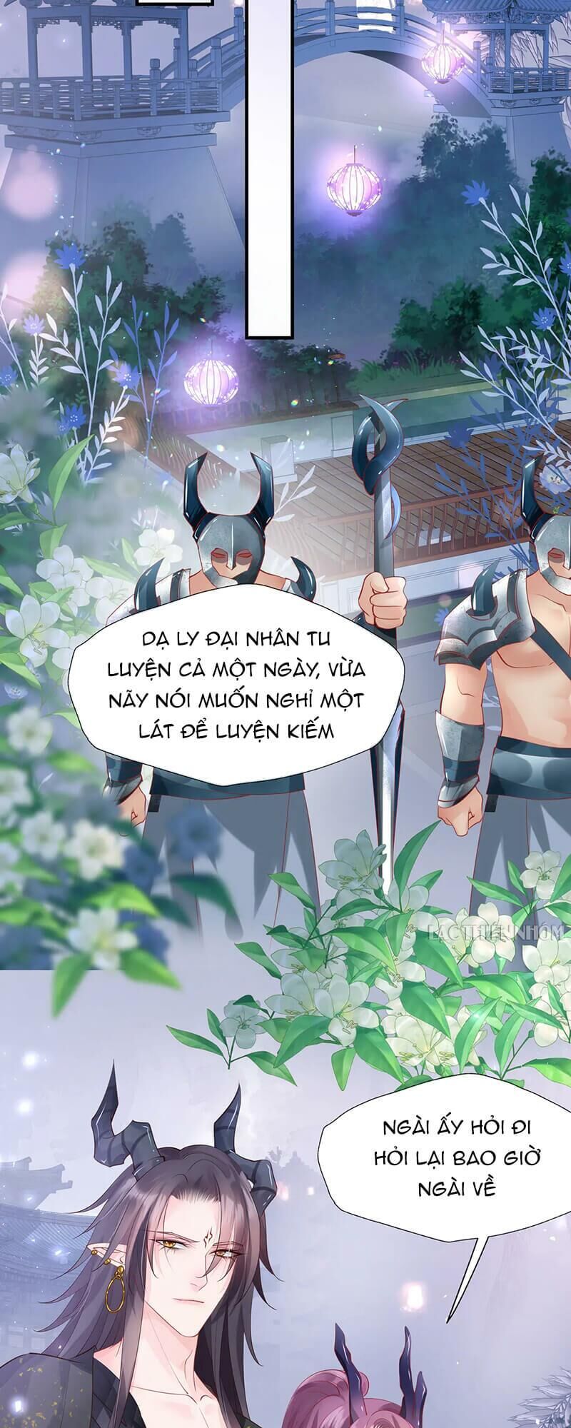 Ma Tôn Muốn Ôm Ôm - Chapter 60