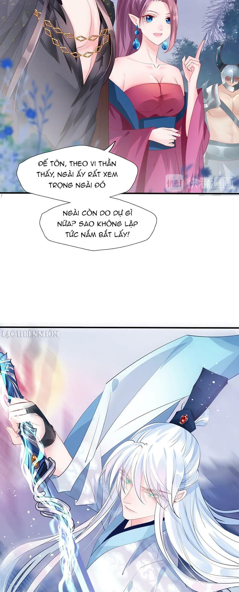 Ma Tôn Muốn Ôm Ôm - Chapter 60