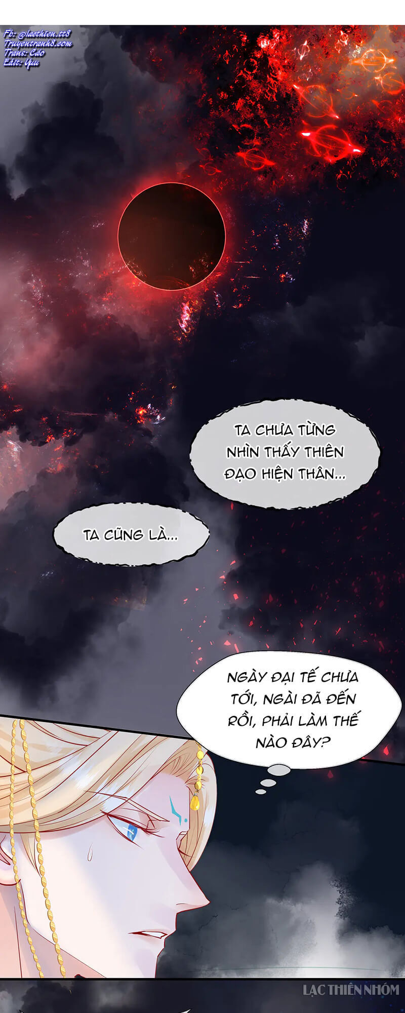 Ma Tôn Muốn Ôm Ôm - Chapter 61