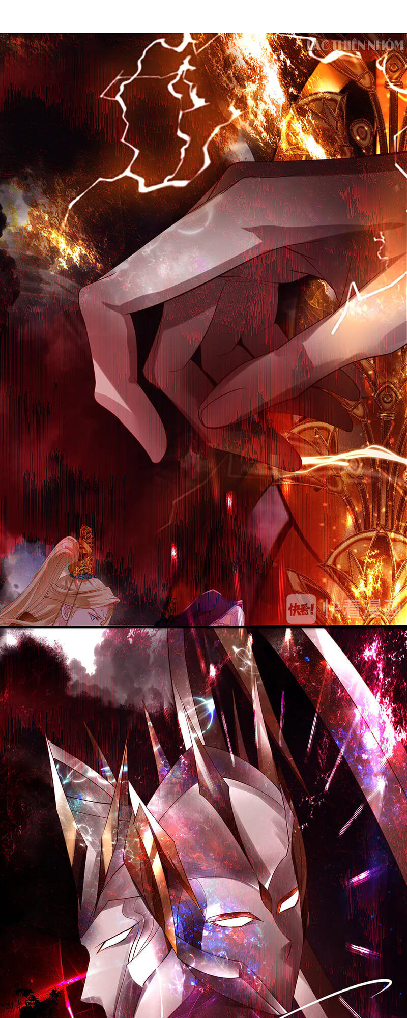 Ma Tôn Muốn Ôm Ôm - Chapter 61