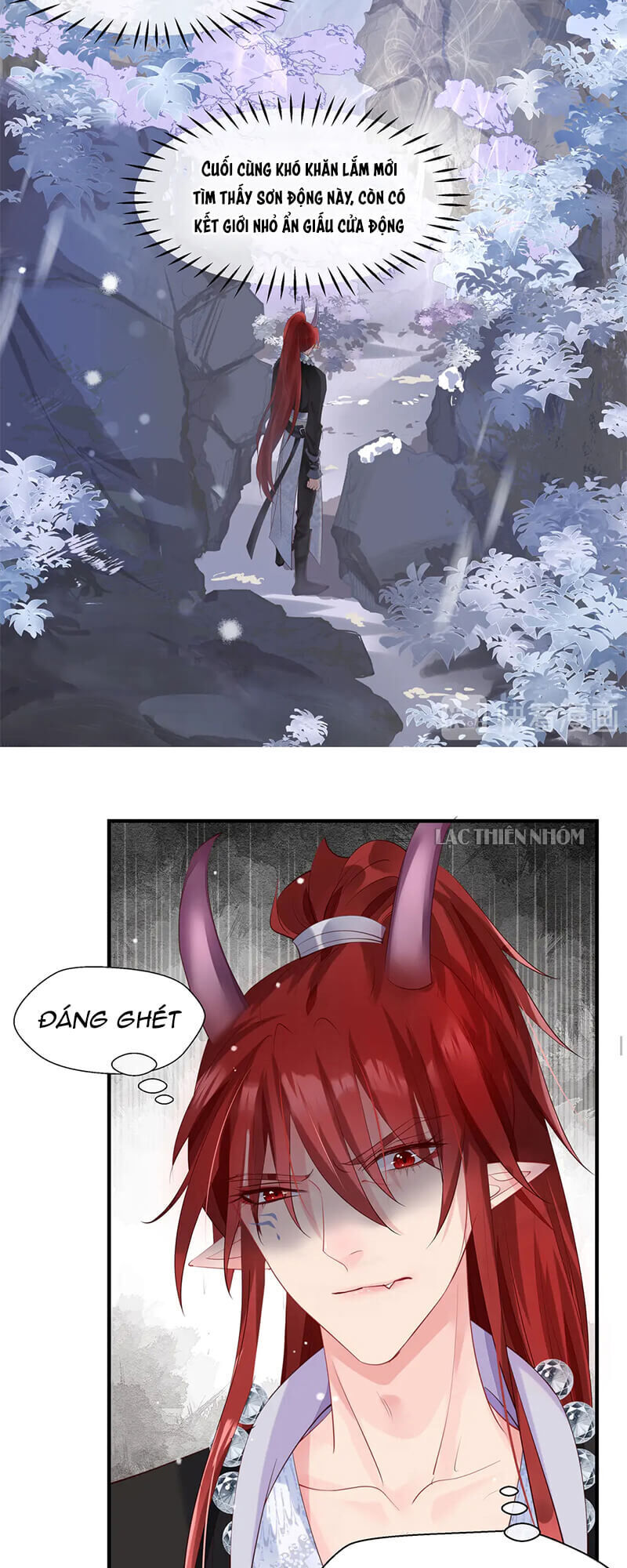 Ma Tôn Muốn Ôm Ôm - Chapter 61