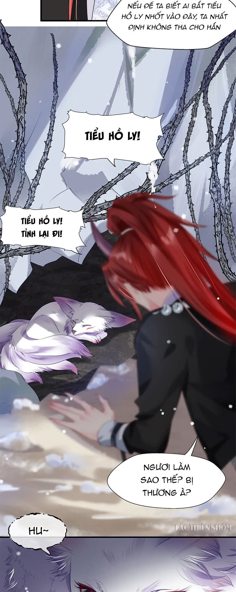 Ma Tôn Muốn Ôm Ôm - Chapter 61