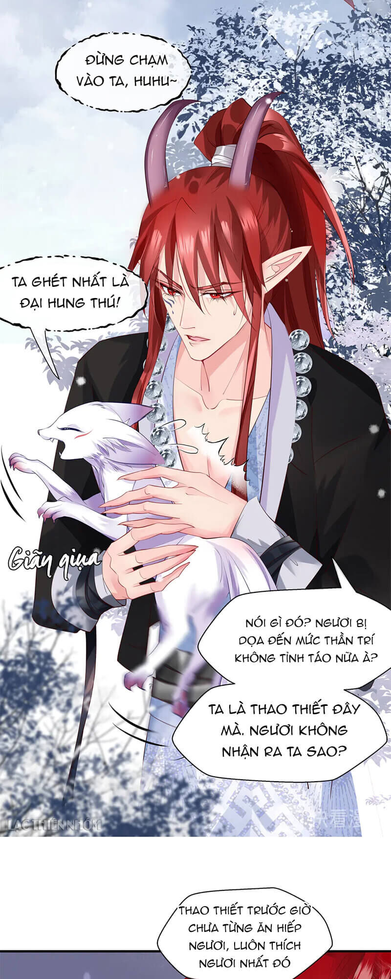 Ma Tôn Muốn Ôm Ôm - Chapter 61